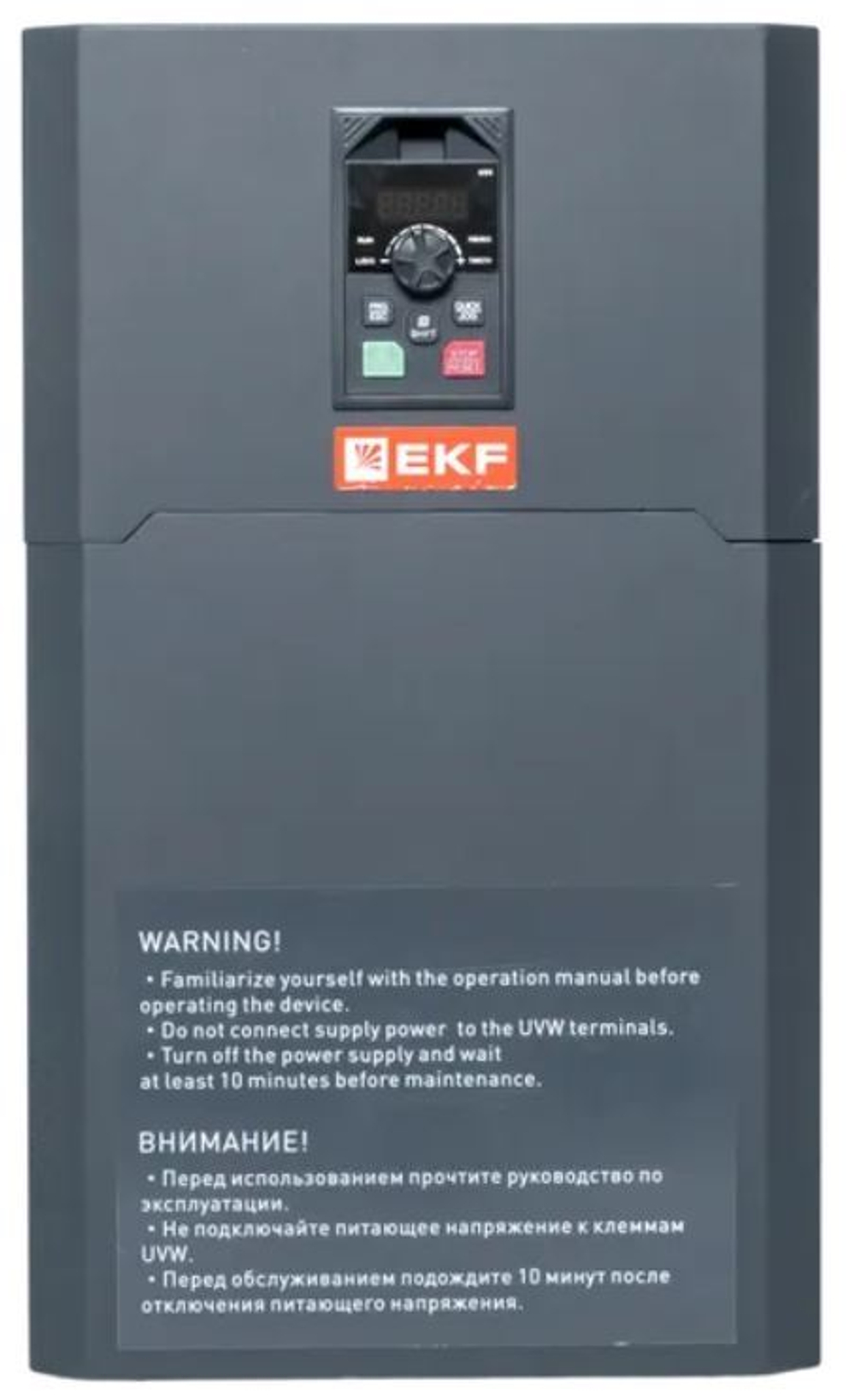 Преобразователь частоты  EKF PD-150-FC-55K-43-B