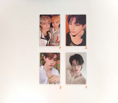 Фотокарты ZEROBASEONE (ZB1) - CINEMA PARADISE (альбомные)