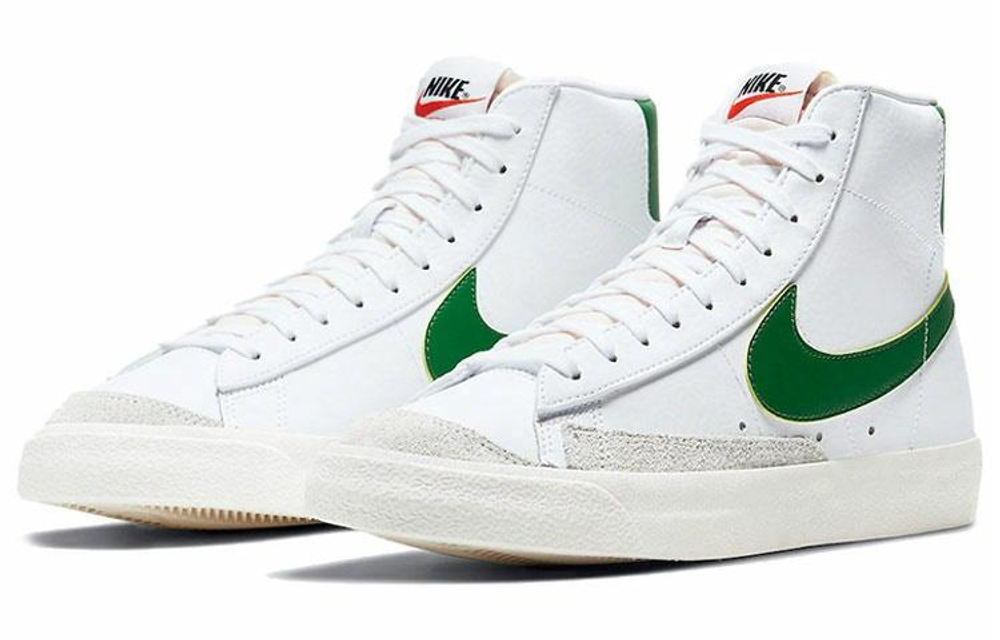 Кроссовки Nike Blazer '77 Vintage "Pine Green"