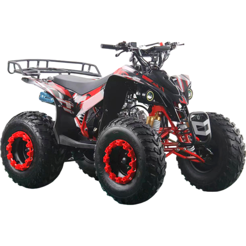 Квадроцикл Racer Eagle 125 красный