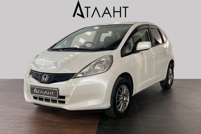 Honda Fit, 2013 год