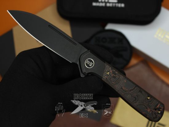 Складной нож We Knife Soothsayer WE20050-2