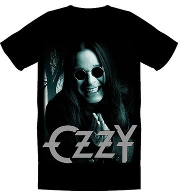 Футболка Ozzy портрет (869)