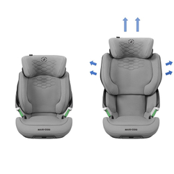 Автокресло Maxi-Cosi Kore Pro 8741510110 Authentic gray серый