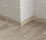 Напольный плинтус Parquet Light Мета SK 11-27