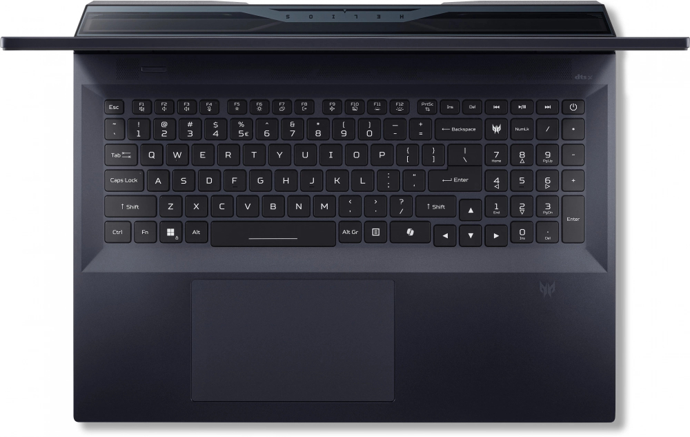 Ноутбук  Acer Predator Helios 18 PH18-72-94QH 18 ", Core i9, 64 Гб RAM, 4 Тб SSD, GeForce RTX 4090, Черный