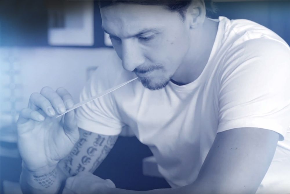 Zlatan Ibrahimovic Parfums Supreme Pour Homme