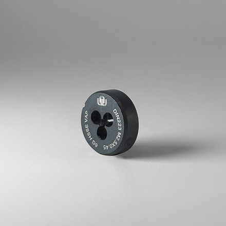DIN223 M2.5X0.45 6G HSSE VAP Плашка
