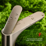 Смеситель для раковины Raglo R21.10.09, графит