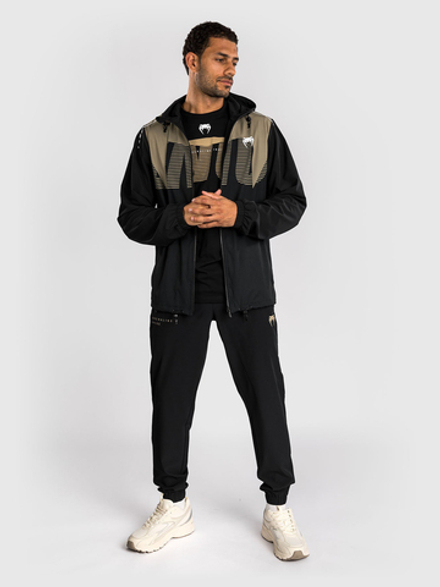 Брюки спортивные Venum Adrenaline Black/Sand
