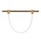 Светильник ART-APRIORI-TUBE-ELASTIC-R38-L1000-12W Warm3000 (GD, 360 deg, 48V) Arlight 049281