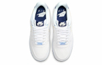 Кроссовки Nike Air Force 1 "White Canvas"