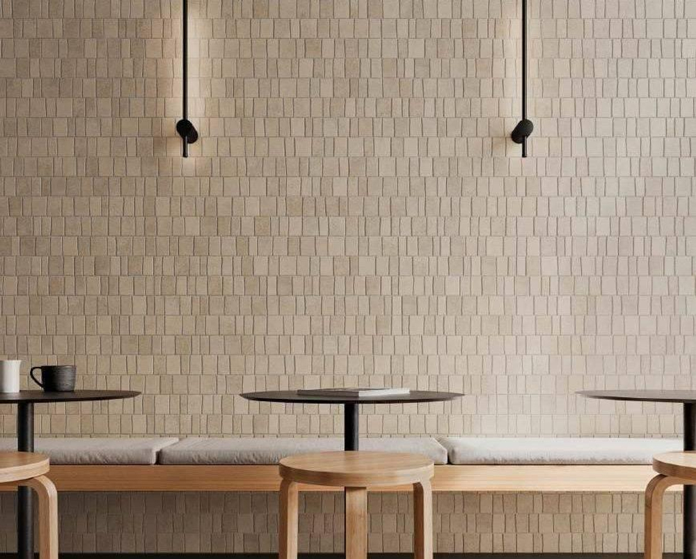 Wow Trencadis Gaudi Ash 25.5x25.5