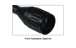 LEAPERS BugBuster 3-9х32 AO Compact
