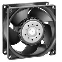 Компактный осевой вентилятор 3218 J/2H4P-187