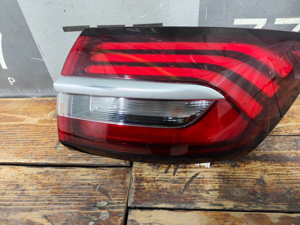 Фонарь зaдний пpавый Belgee X50 23-нв Б/У Оригинал 6608098728