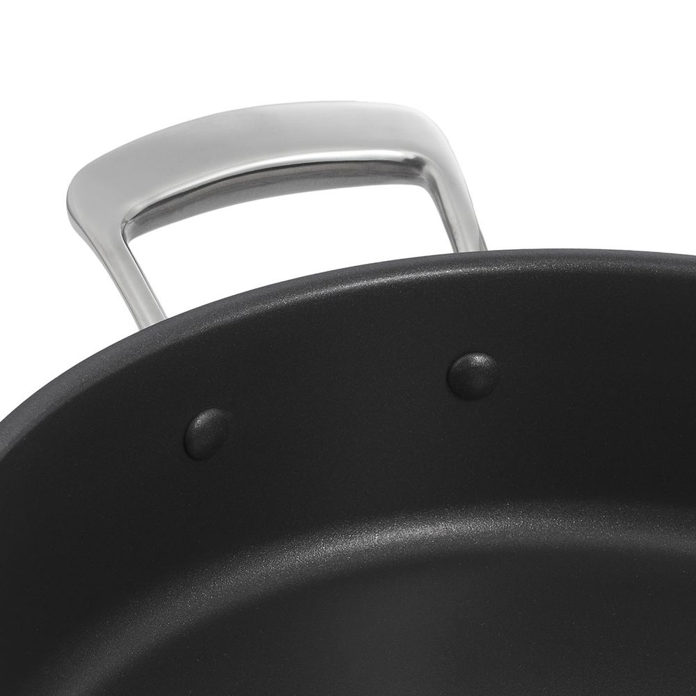 Сотейник из нержавеющей стали Gipfel Prestige 52008 26 см/3,7 л