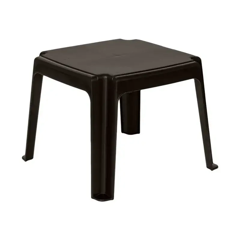 Столик для шезлонга Элластик дерево 450х370мм