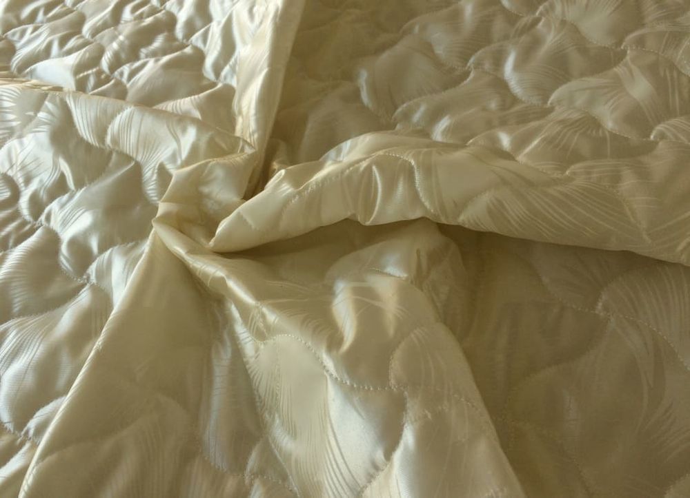 Стежка на жаккарде