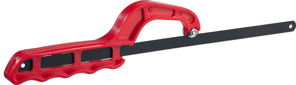 ЗУБР 300 мм, ножовка ручка по металлу 15611