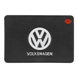 Коврик нескользящий д/панели Medium VW (20*13,5см) KING Medium