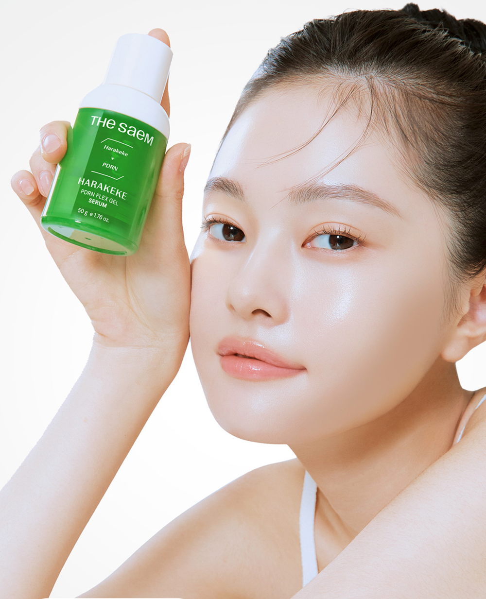 Harakeke PDRN Flex Gel Serum