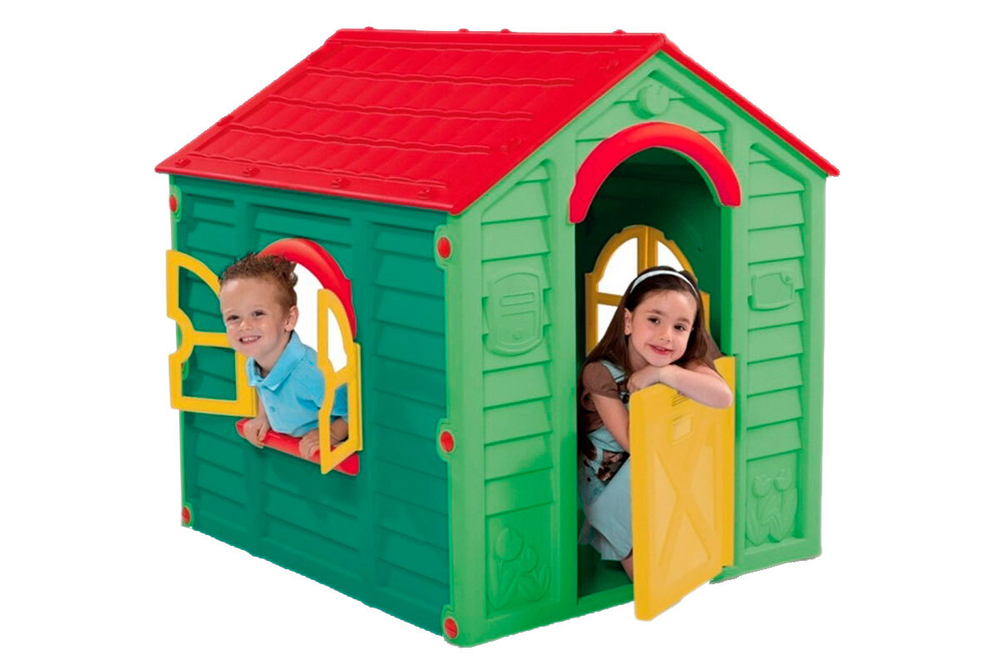 Детский домик Rancho House 1180*990*1170мм