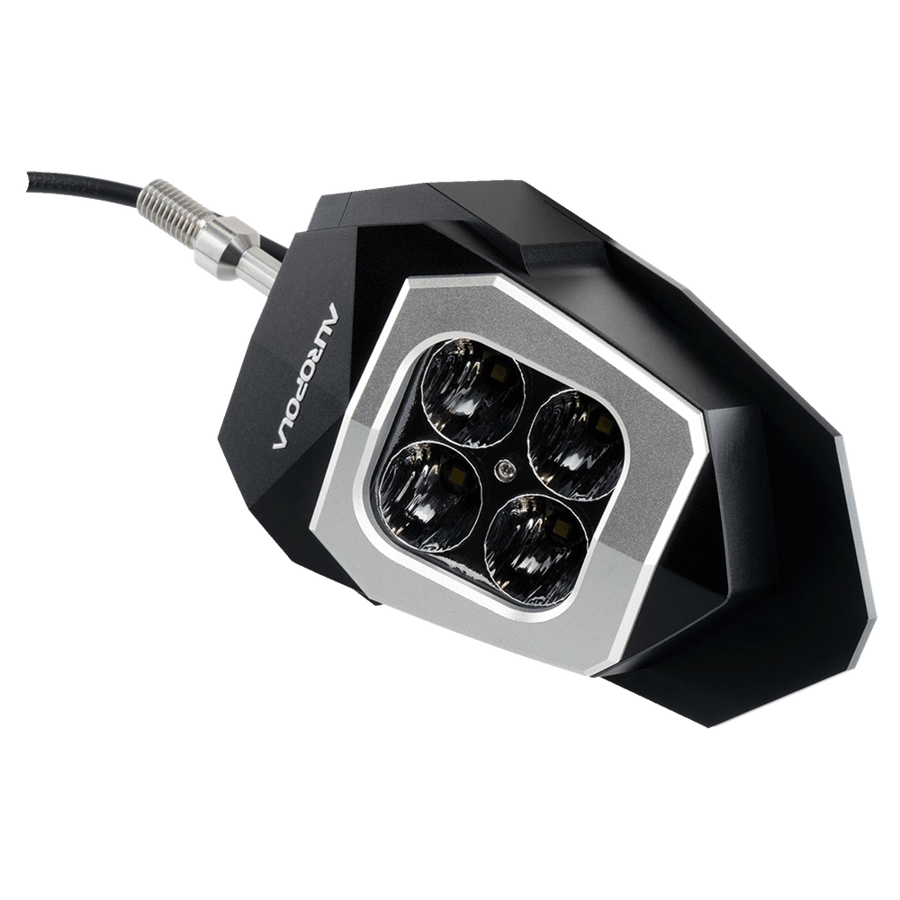 Комплект боковых зеркал с подсветкой ближний белый свет