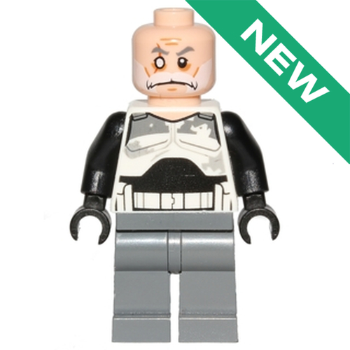 NEW Командир Вольф - Старый sw0750