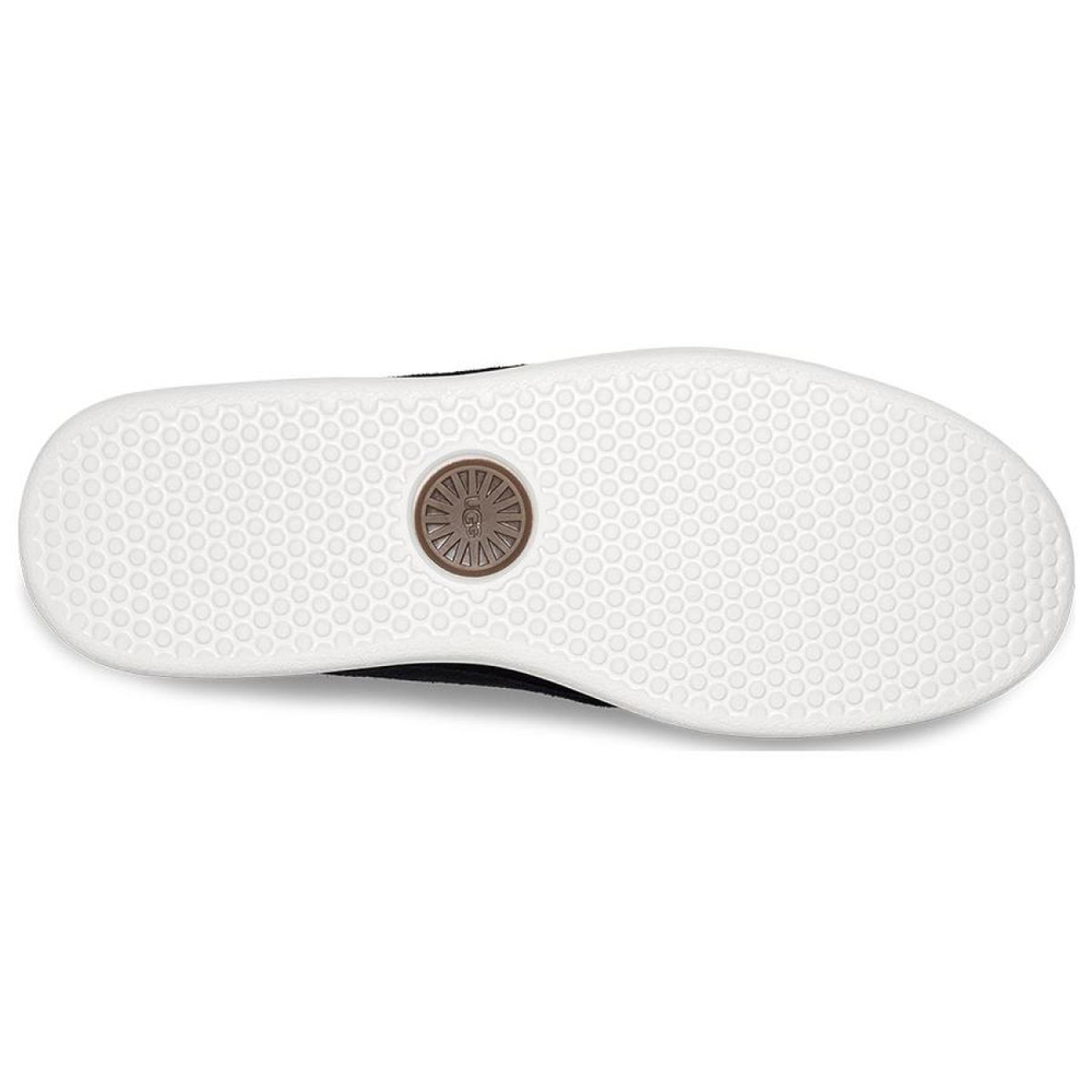 Кроссовки UGG Cali Sneaker Suede, 1138181-BLK