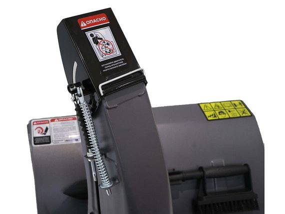 Снегоуборщик VILLARTEC WB 6966E