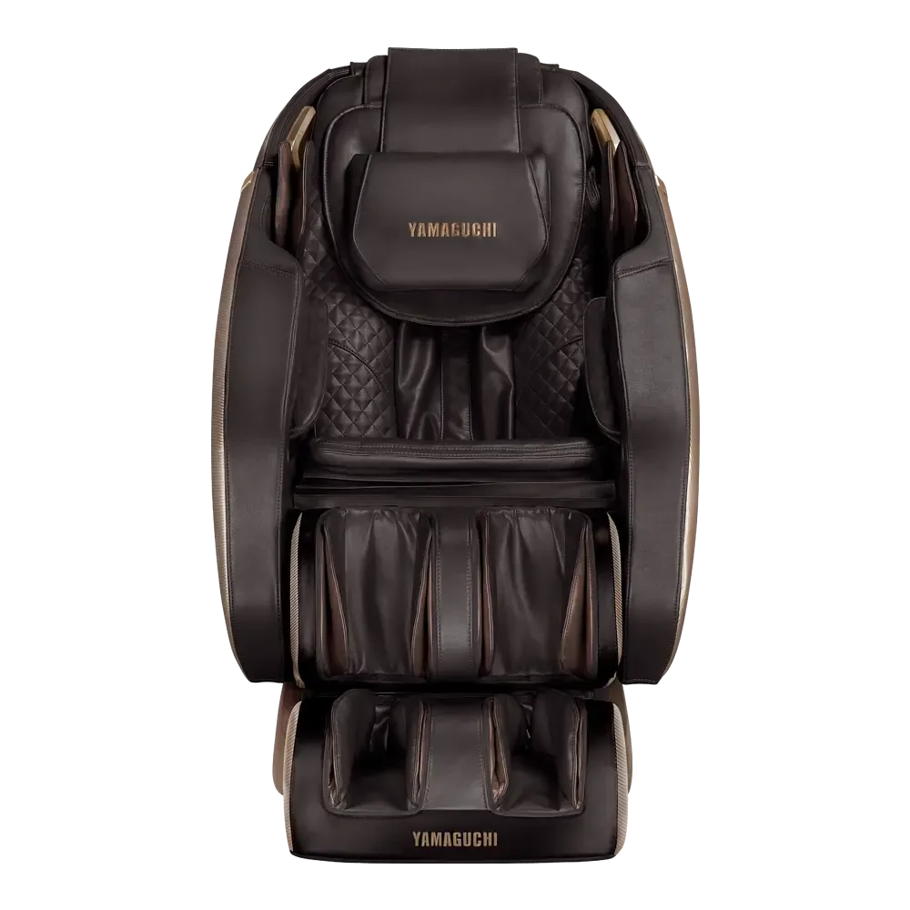Массажное кресло Yamaguchi  Eclipse Brown