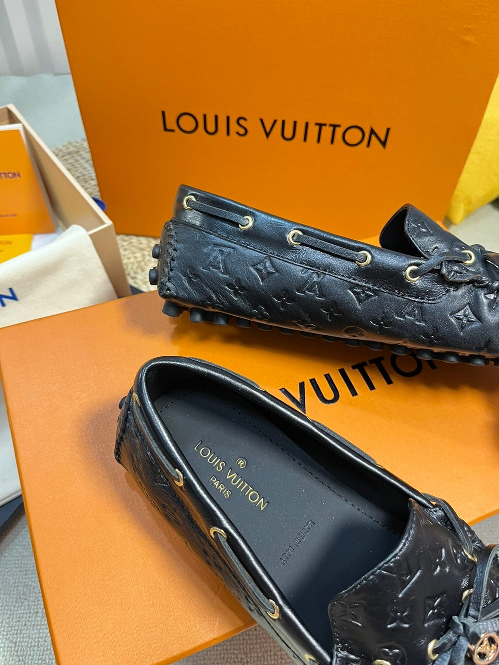Louis Vuitton Mocassin