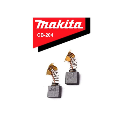 Графитовые щётки CB204 Makita 194992-4