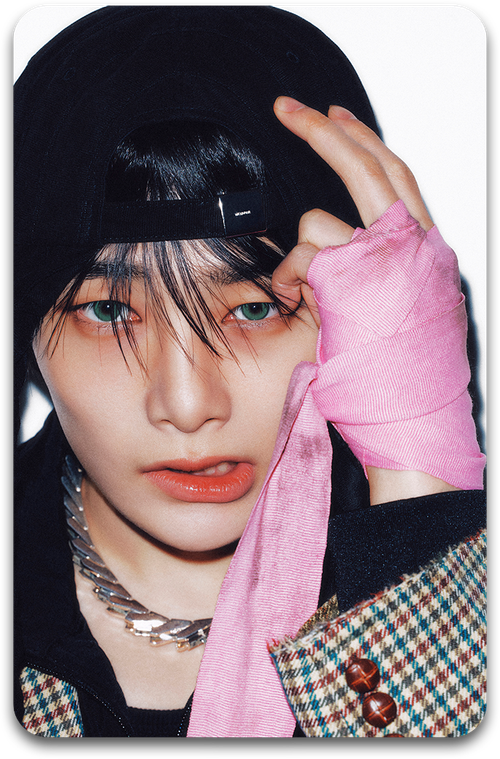 Карта / STRAY KIDS #4191