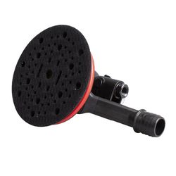 MIGHTY SEVEN (QB-51612) Пневматическая орбитальная шлифовальная машина 150 мм, 12000 об/мин