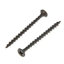 Набор ДЮБЕЛЬ+САМОРЕЗ (Дюбель универсальный 6*42-50шт., саморез оксид. 3,5*51-50шт.)