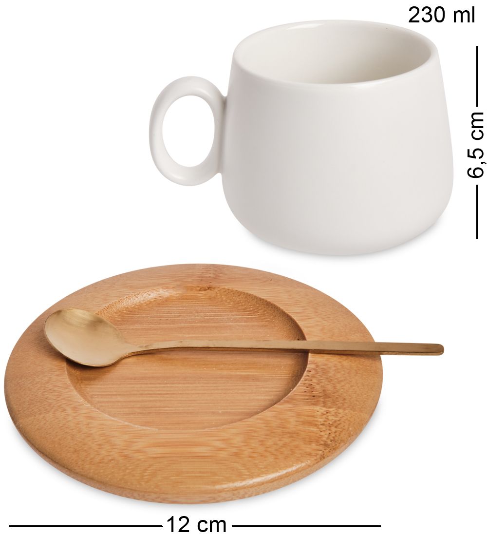 GAEM Art MUG-209/1 Кружка «Мир любви»