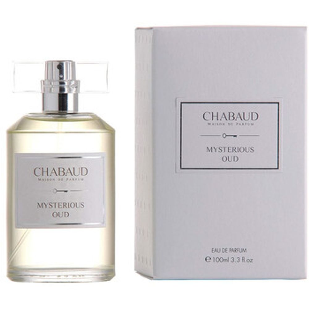 Chabaud Mysterious Oud EDP 100ml