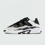 кроссовки Adidas Niteball Black White