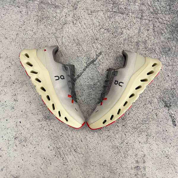 Кроссовки On Cloudtilt grey/red