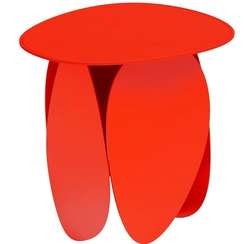 Журнальный столик Matis, 49х41х48 см, оранжевый