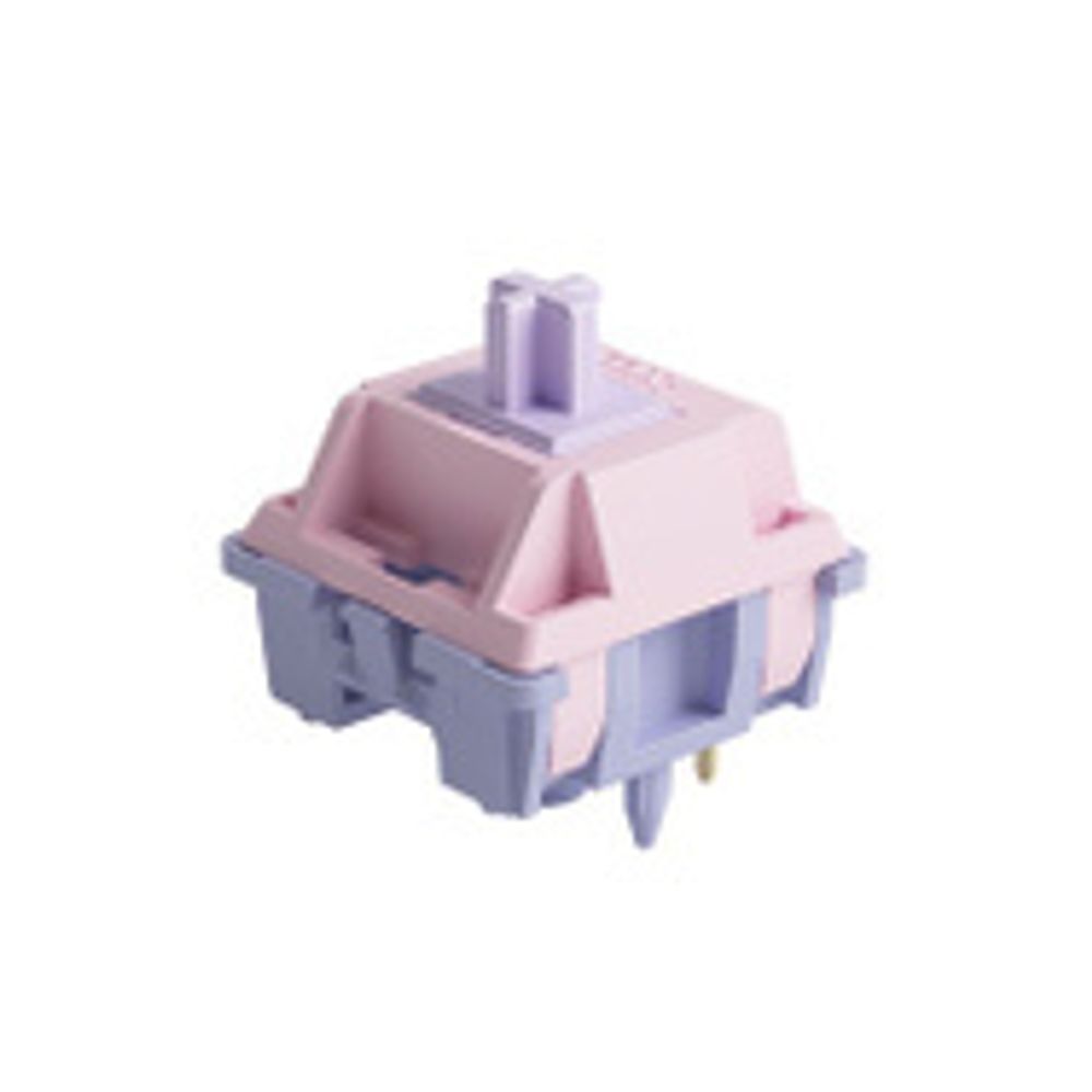 Переключатели для клавиатуры Akko CS Switch, Fairy Pro(45/package, Silent)