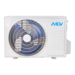 Настенная сплит-система MDV Infini Nordic Heat Pump Inverter MDSAN-12HRFN8 / MDOAN-12HFN8