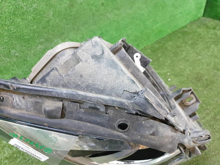 Битая Фара левая Mercedes CLA w117 C117 (2016-2019) LED