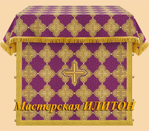 Цвета облачений в Богослужении.