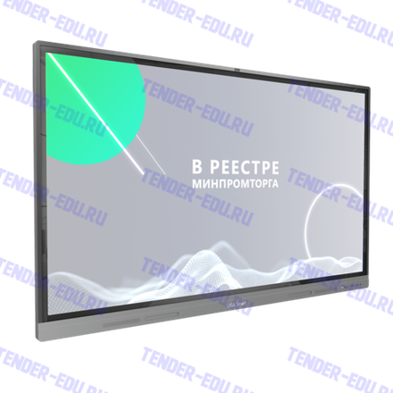 Интерактивная панель LigaSmart  86 дюймов