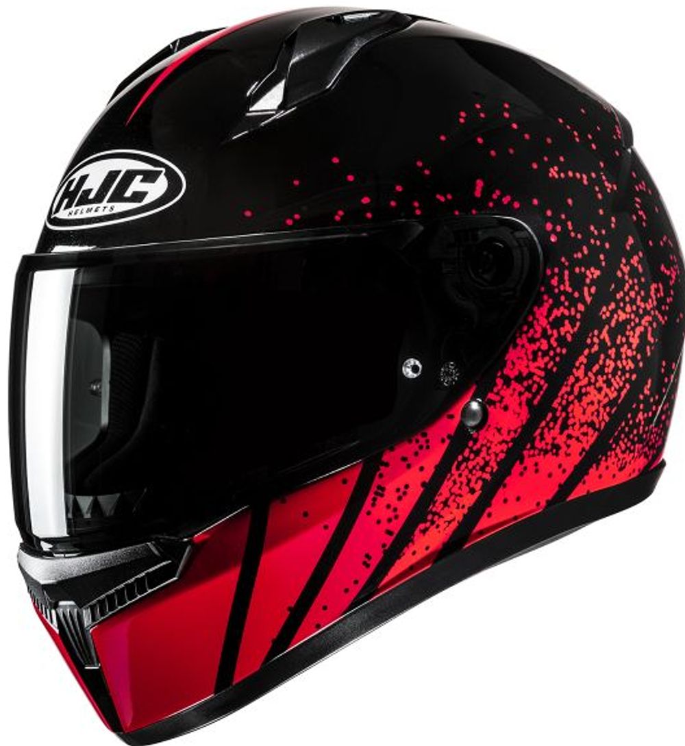 C10 Haven MC1 / Черно-красный