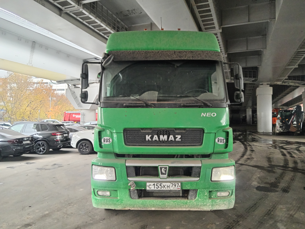 КамАЗ 5490 4x2 Седельный тягач 5490-032-87(S5) NEO