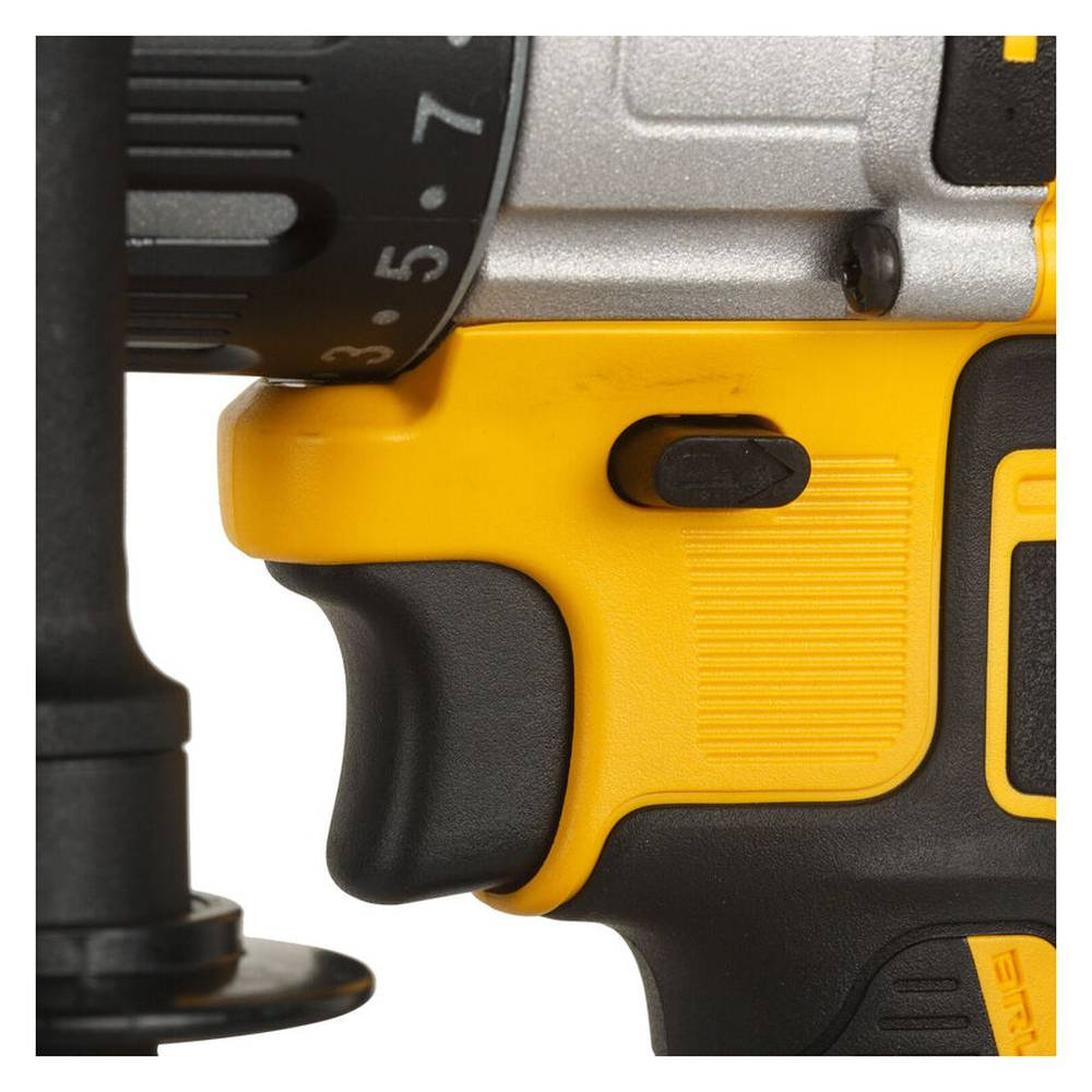 Аккумуляторная дрель-шуруповерт DeWalt DCD991T2